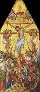 unknow artist The Crucifixion of Christ oil painting reproduction